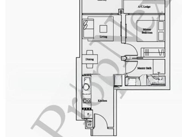 Apartment for sale