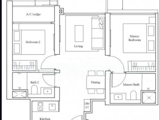 Apartment for sale