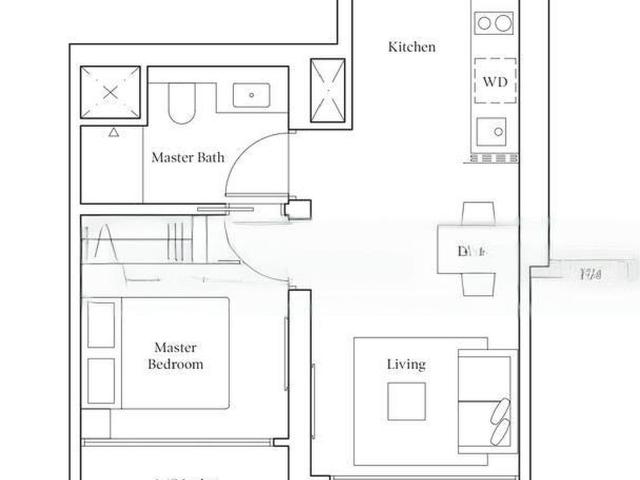 Apartment for sale