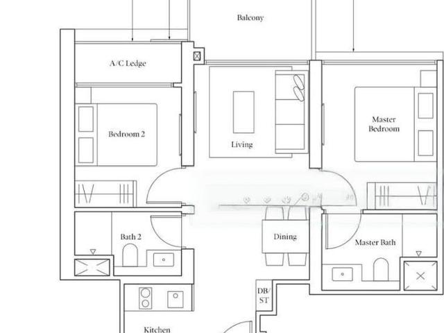 Apartment for sale