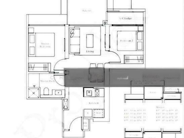 Apartment for sale