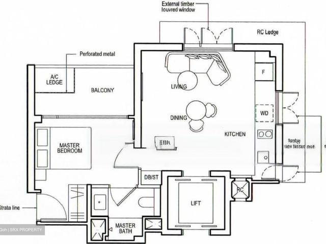 Apartment for sale