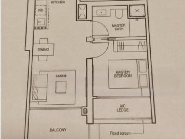 Apartment for sale in Bukit Timah, 10 Central, Tanglin