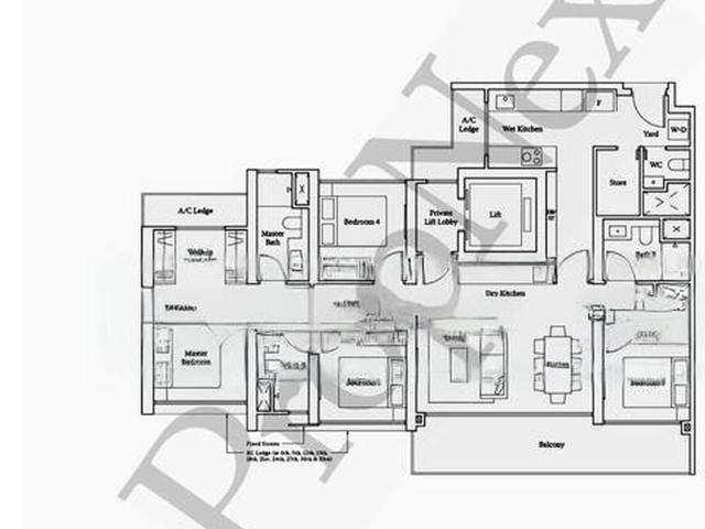 Apartment for sale