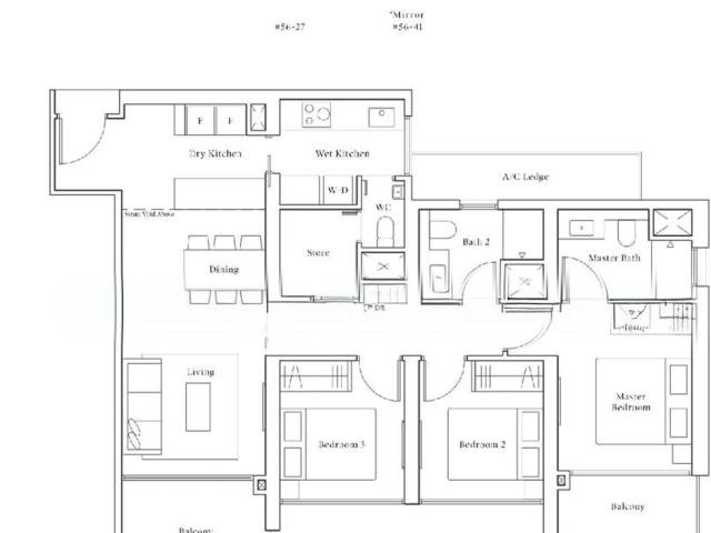 Apartment for sale