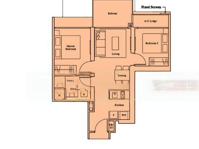 Apartment for sale