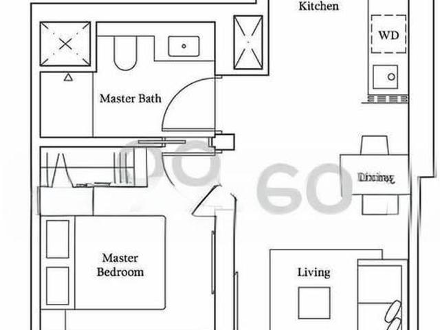 Apartment for rent