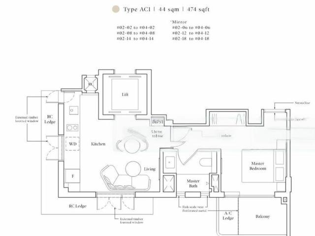 Apartment for sale