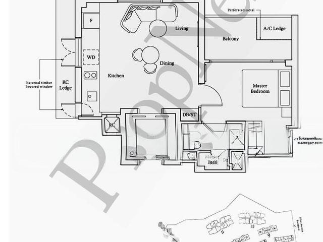 Apartment for sale
