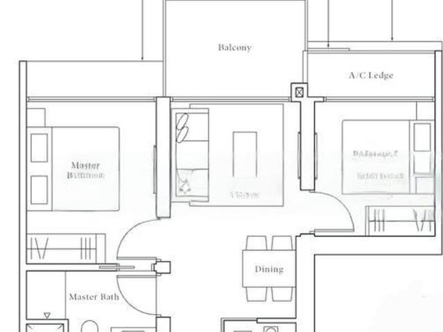 Apartment for sale