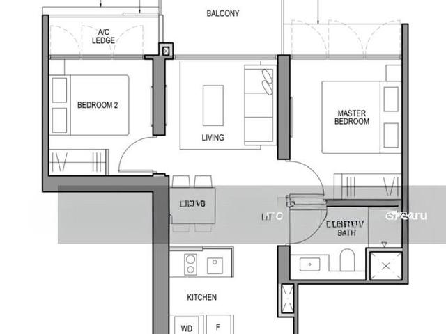 Apartment for sale