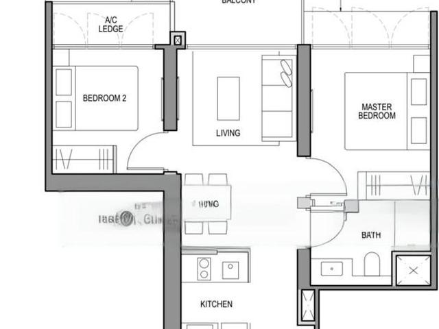 Apartment for sale in Bukit Timah