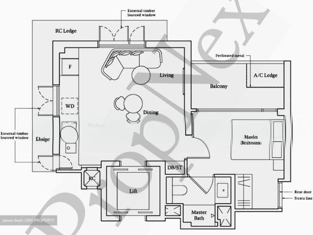 Apartment for sale