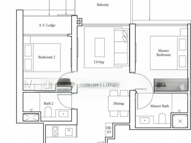 Apartment for sale