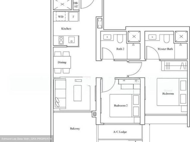 Apartment for sale