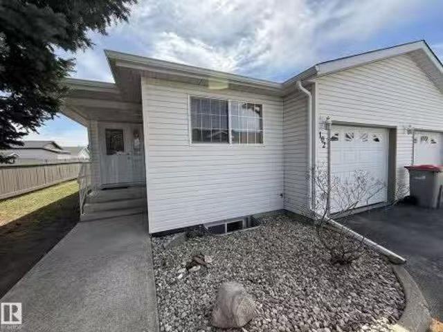 Condo for sale in Stony Plain, Alberta