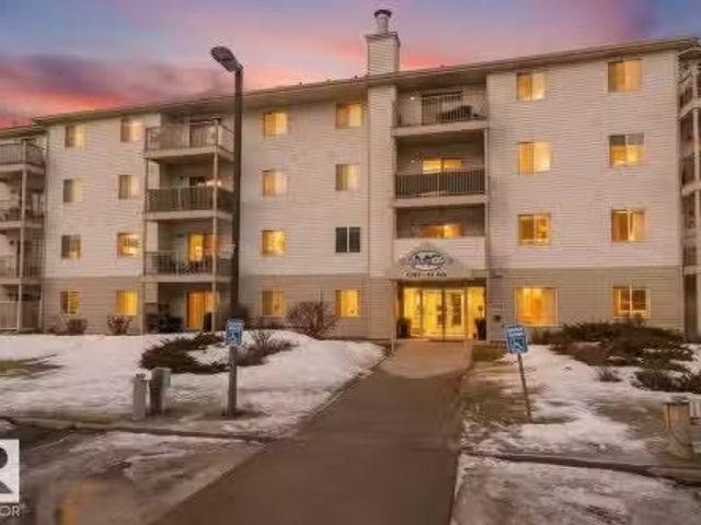 Condo for sale in Stony Plain, Alberta