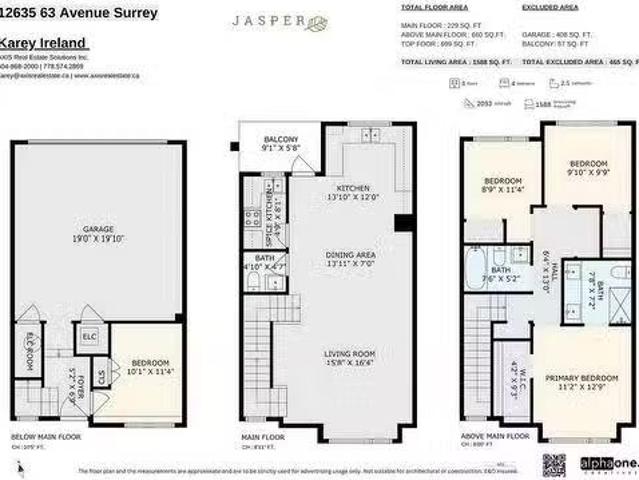 House for sale in Surrey, British Columbia