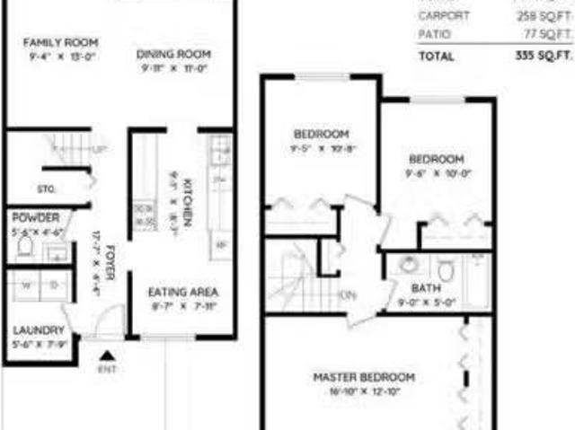 House for sale in Newton, Surrey