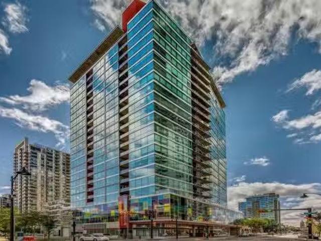 Condo for sale in Victoria Park, Calgary