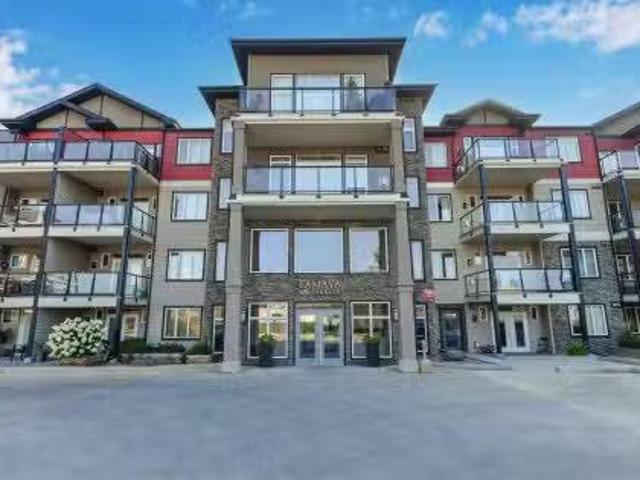 Condo for sale in Wedgewood, Alberta