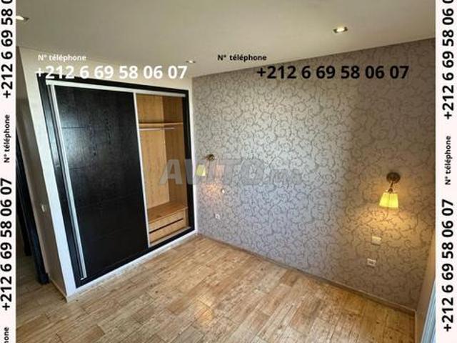 Appartement location à Témara