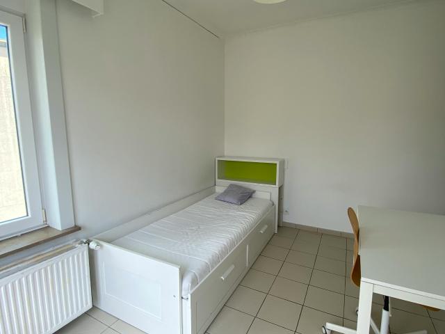Kamer location à Vorst, Bruxelles