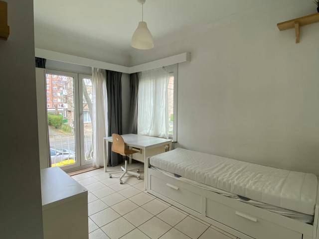 Kamer location à Vorst, Bruxelles