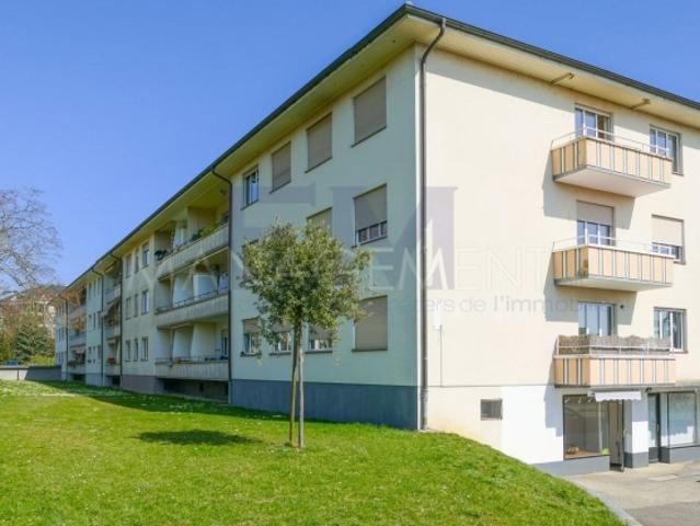 Wohnung mieten in Versoix