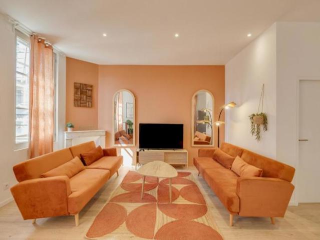 Maison location à Bordeaux, La Benauge