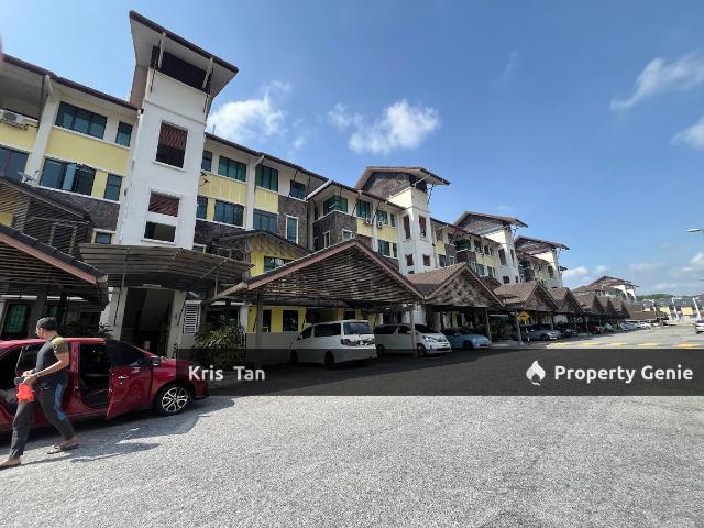 Townhouse for sale in Kajang, Langat