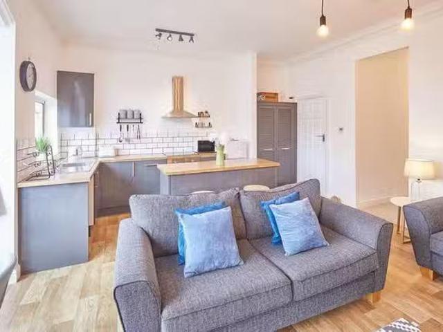 Apartment for rent in South Cliff, Kepwick