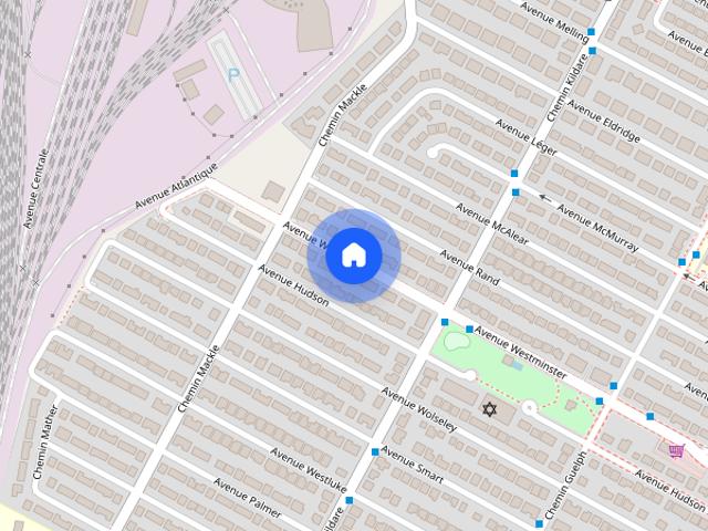 Room for rent in Côte-Saint-Luc, Montréal (région administrative)
