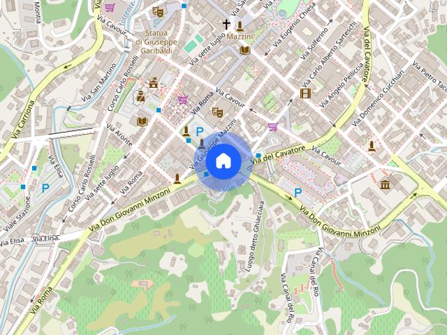 Appartamento in affitto a Pontecimato, Carrara