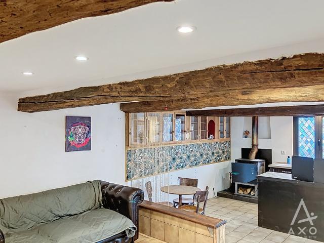 Maison vente à Tarbes, Averan
