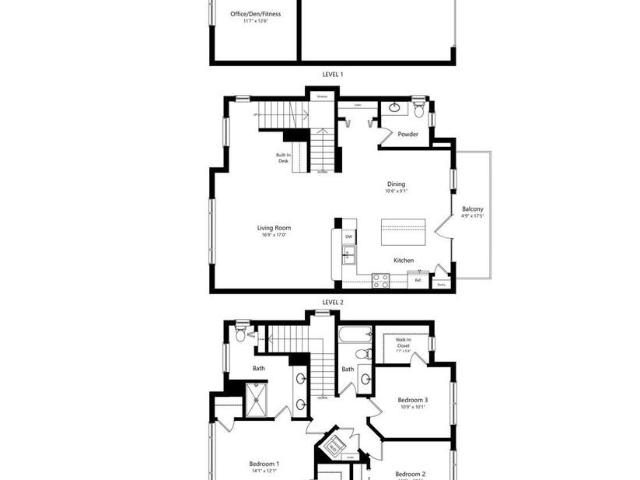 Apartment for rent in Denver, Colorado