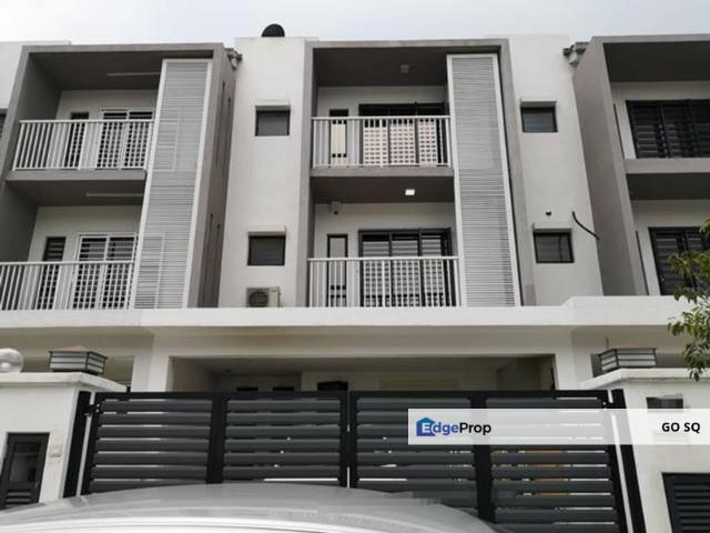 House for sale in Tanjong Sepat, Selangor