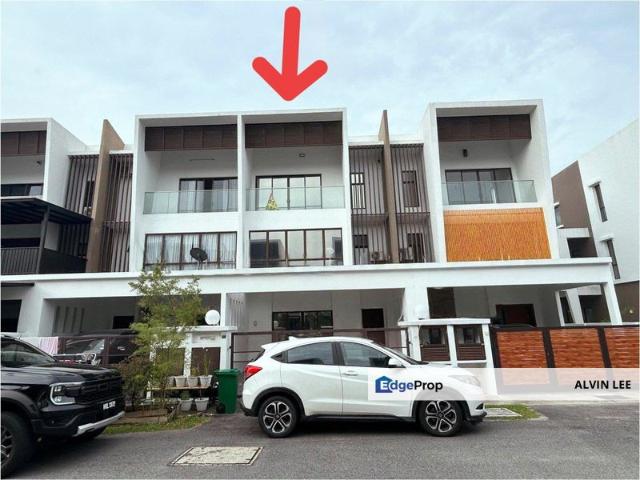 House for sale in Tanjong Sepat, Selangor