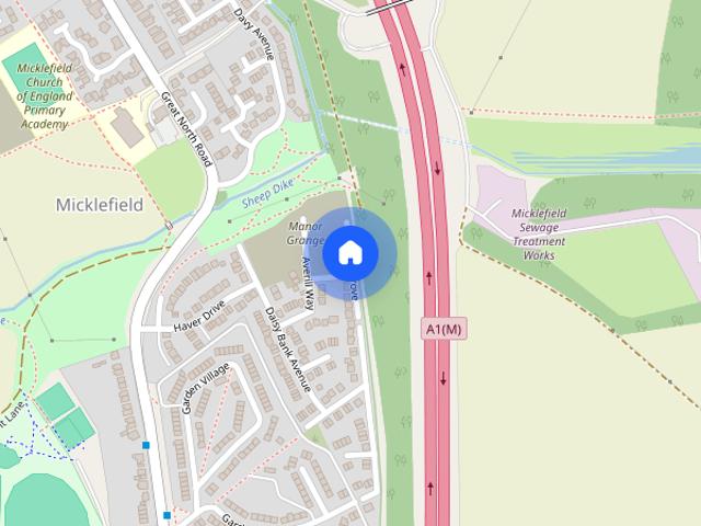 House for rent in Manor Grange, Leeds
