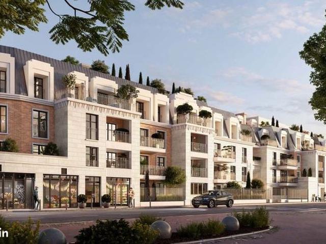 Appartement vente à Le Raincy, Aulnay-sous-bois