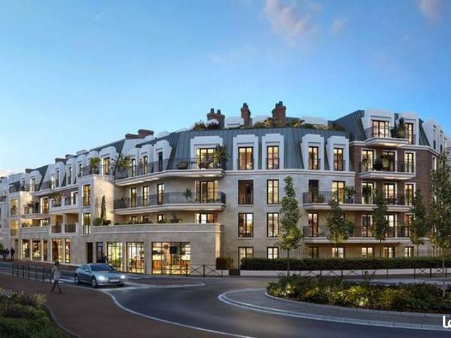 Appartement vente à Le Raincy, Aulnay-sous-bois