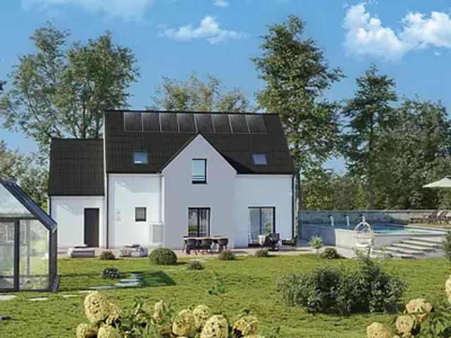Maison vente à Pontoise, Avernes