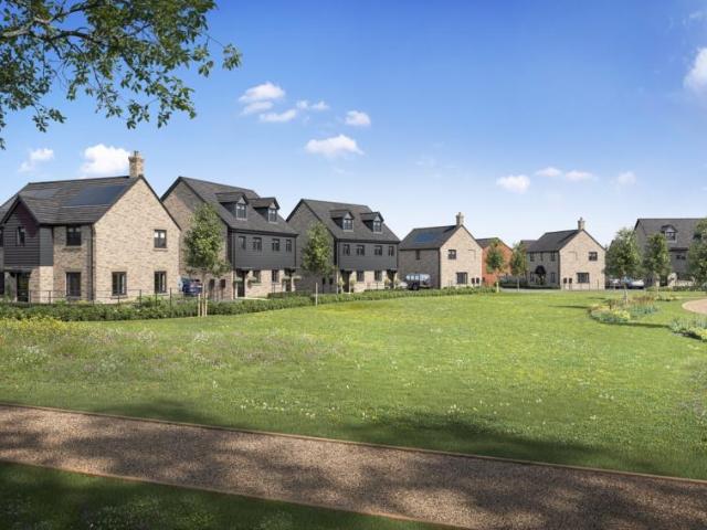 Property for sale in Huntingdon, Cambridgeshire