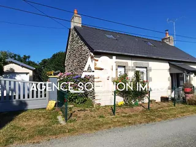 Maison vente à Mayenne, Averton