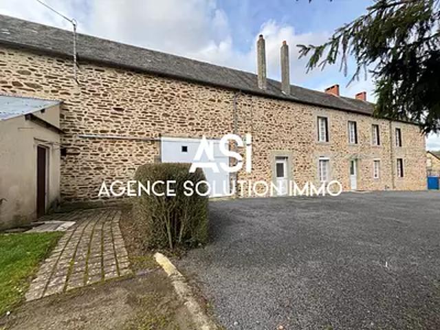 Maison vente à Mayenne, Averton