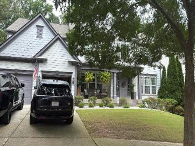 House for sale in Holly Springs, Georgia