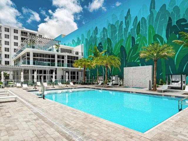 Apartment for rent in Dania Pointe, Dania Beach