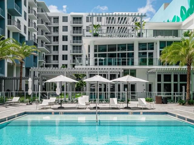 Apartment for rent in Dania Pointe, Dania Beach