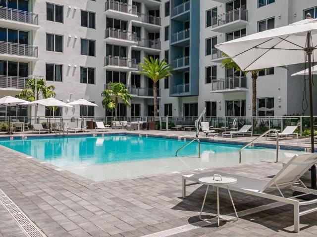 Apartment for rent in Dania Pointe, Dania Beach
