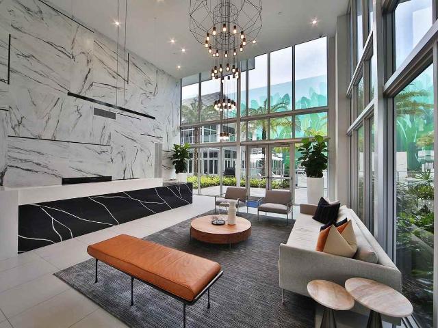 Apartment for rent in Dania Pointe, Dania Beach